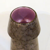 West germany matte tapered vase, bay keramik