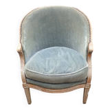 Louis XVI Armchair, 19th Century