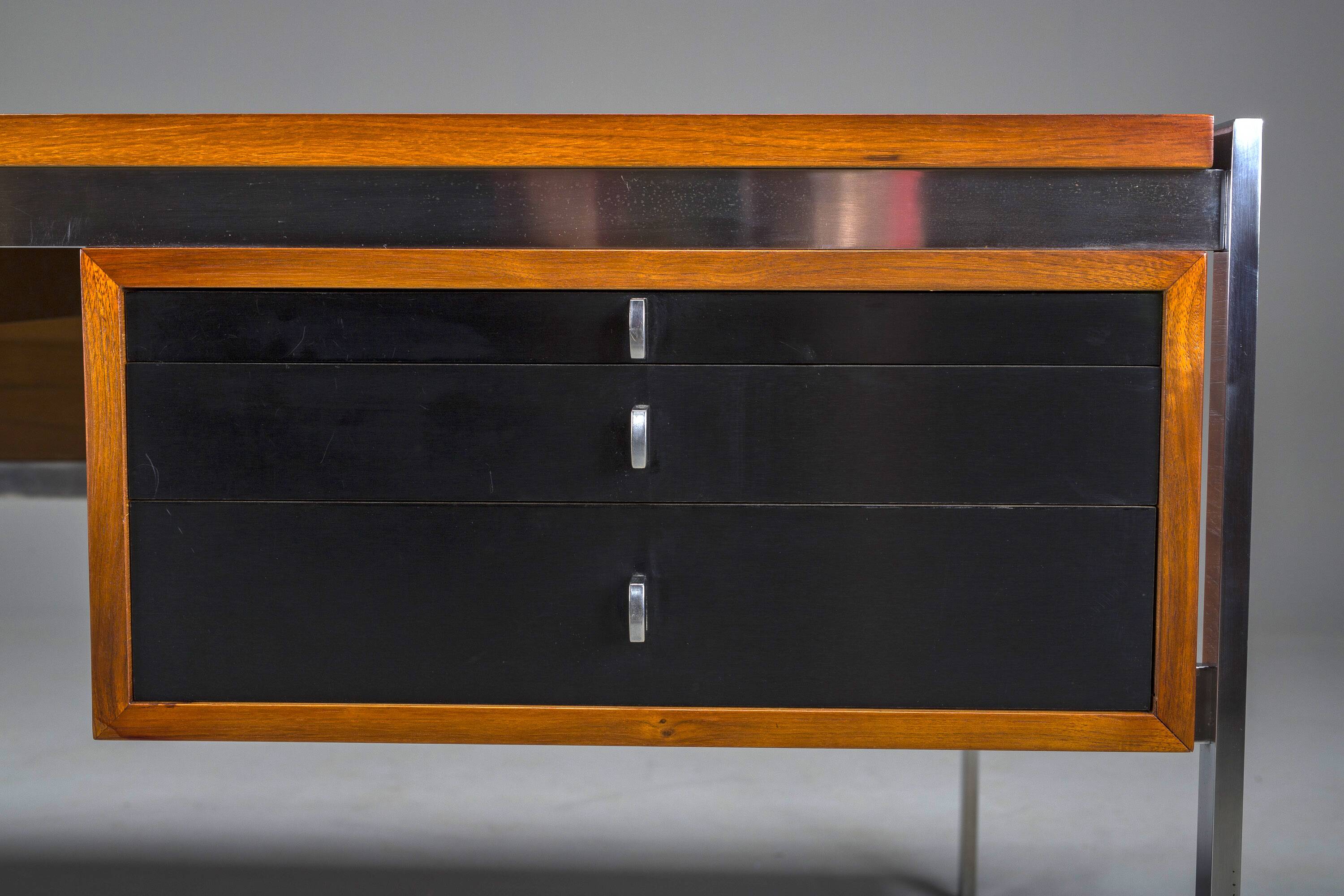 Executive Desk Jk 204 by Jorgen Kasthold for Kill International, Germany,