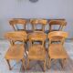 Bistro chairs
