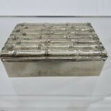 Maria Pergay, cigarette box, 1970