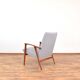 Mid-Century Danish Teak Lounge Chair, 1960s.