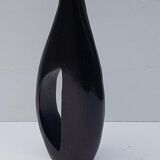 Wooden vase 50s