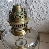 Lampe à pétrole astral