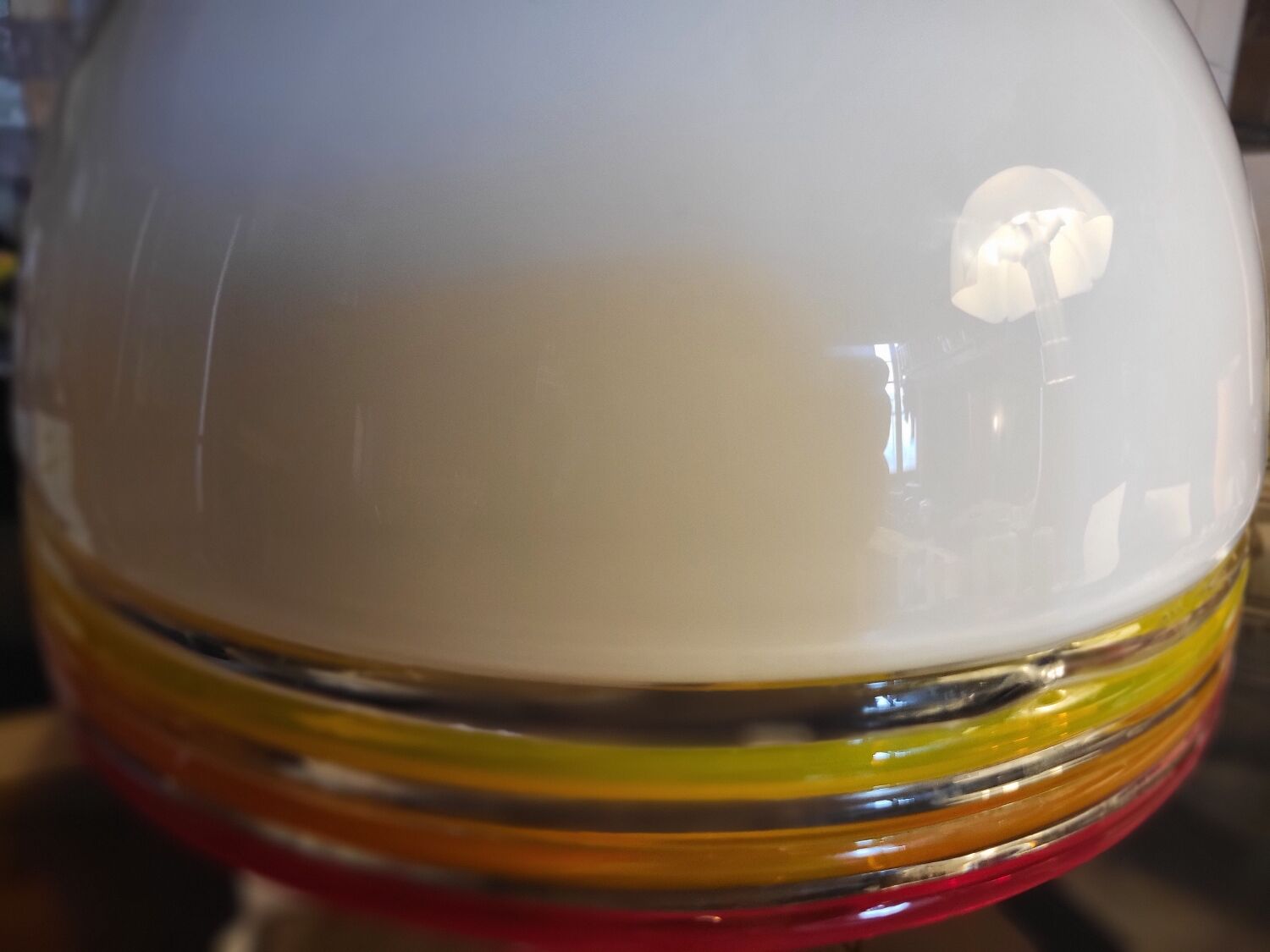 Leucos pendant lamp by Roberto Pamio and Renato Toso