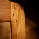 Restored Parisian wardrobe