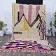 Tapis marocain naturel artisanal 3 x 2 m