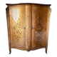 Rosewood wardrobe