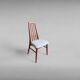 Dining Chairs by Niels Koefoed for Koefoeds Hornslet, Set of 4