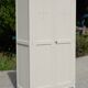 Old industrial locker room - Parisian fir wardrobe