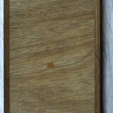 Frame with naturalized butterflies