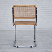 1980s, Italian design, set of 8 chairs, original good condition.