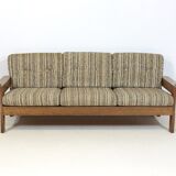 Danish brutalist sofa duo