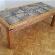 Table basse en céramique