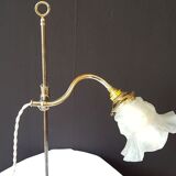 Art Nouveau lamp