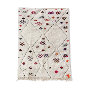 Tapis berbère marocain