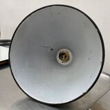 Industrial wall light with 3 arms