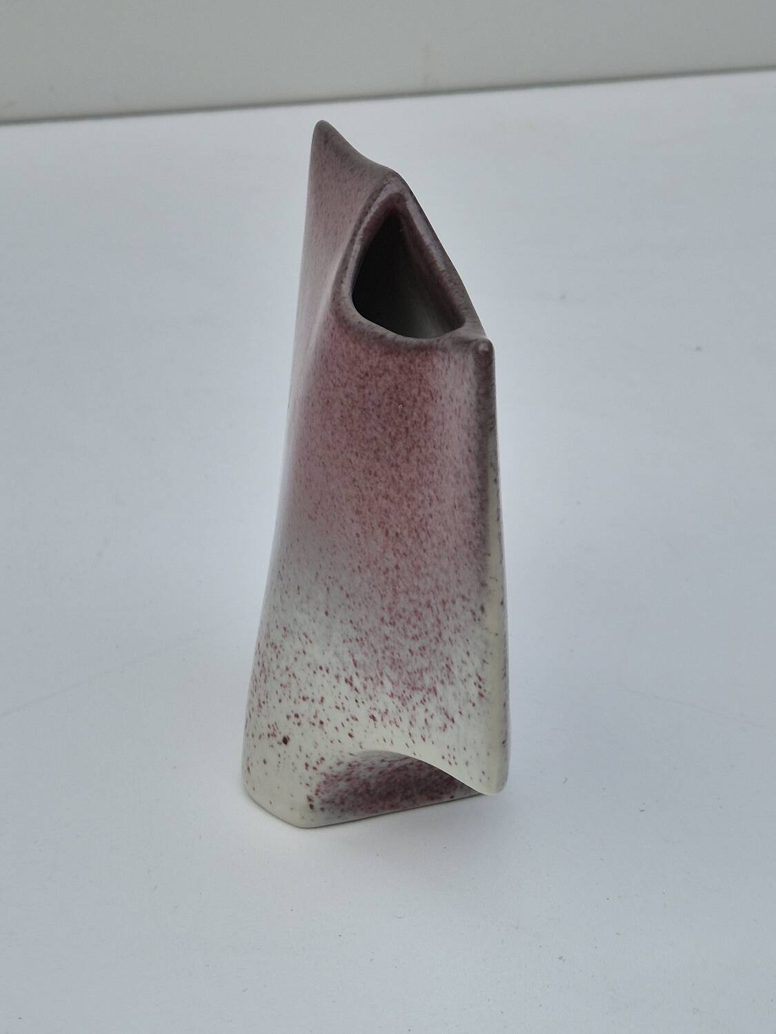 Bernard Prigent and Solange Garotte Virebent vase