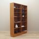 Ash bookcase, Danish design, 1970s, production: Hundevad