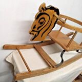 Vintage Primus Rocking Horse