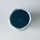 Vase en porcelaine estampillé bareuther waldsassen