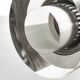Metal Spotlight with Acrylic Glass Shade