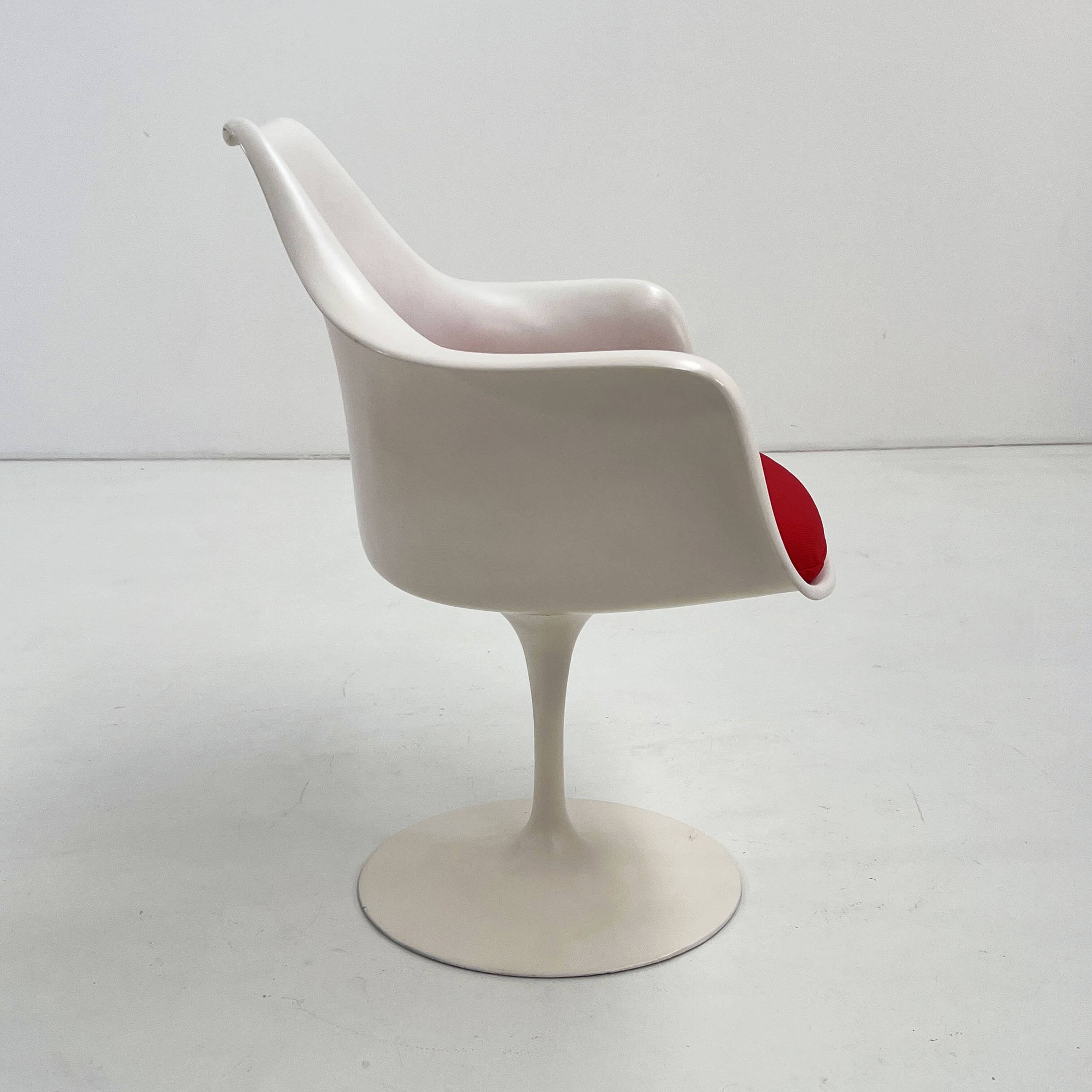 Tulip swivel chair by Eero Saarinen for Knoll, 1960