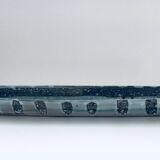 Large Vintage Abstract Bowl by David Sharp for Rye Pottery Studio, UK, 1960s