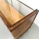 Vintage Siegel Paris workbench in oak and glass – 1950