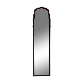 Mirror Queen Anne style 136x34cm