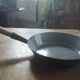 Le Creuset frying pan