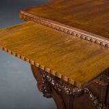 Vintage Neo-Renaissance Desk, 1920s