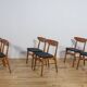 Mid-Century Dining Chairs Model 210 from Farstrup Møbler, 1960s, Set of 6