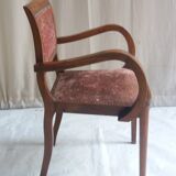 Vintage 1950 bridge chair