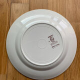 Mismatched flat plates