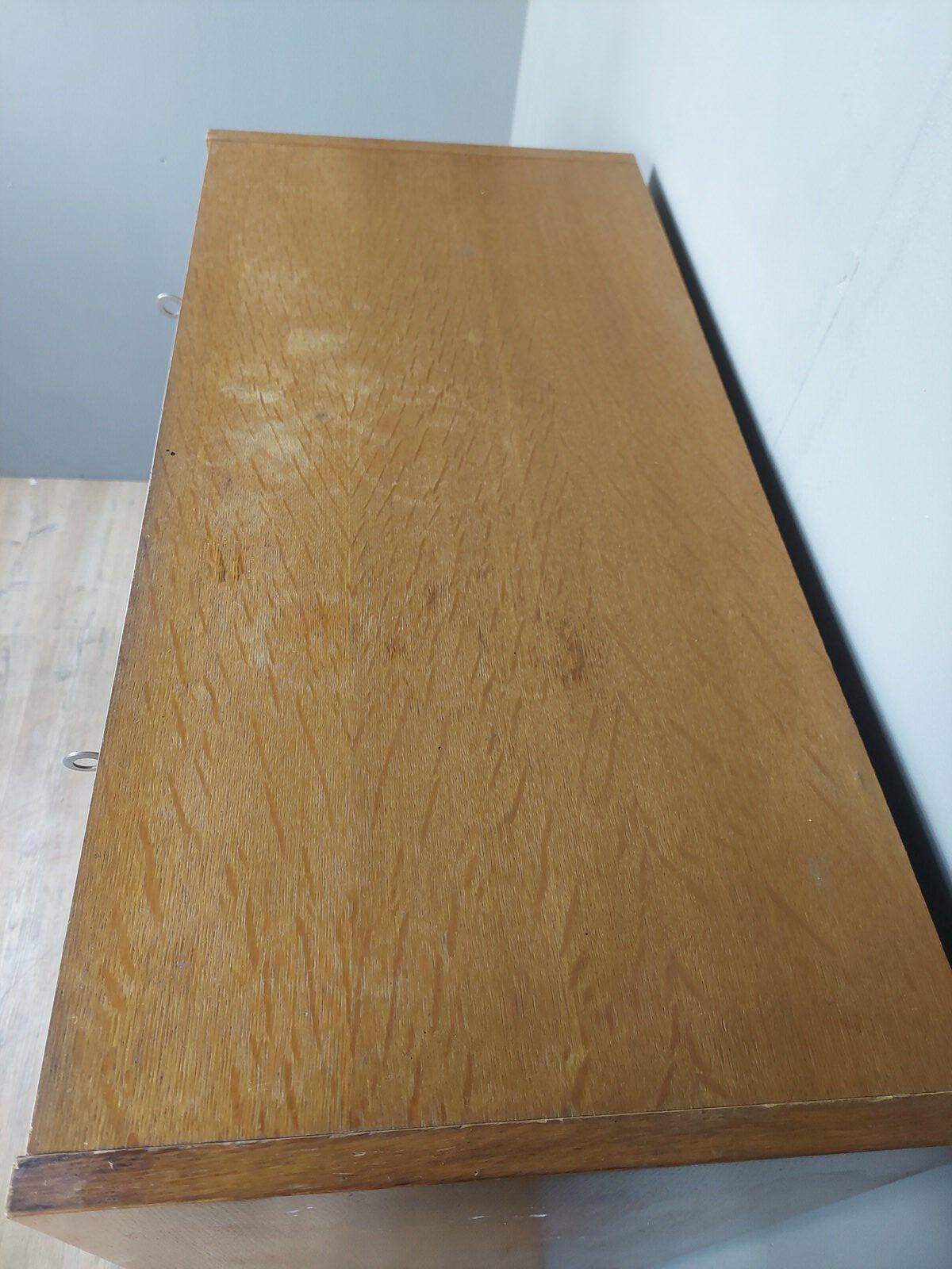 Double curtain binder