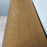 Double curtain binder