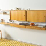 50s Shelving System by Nils Strinning
