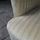 Organic wingback chairs in the 50-60s vintage armchair