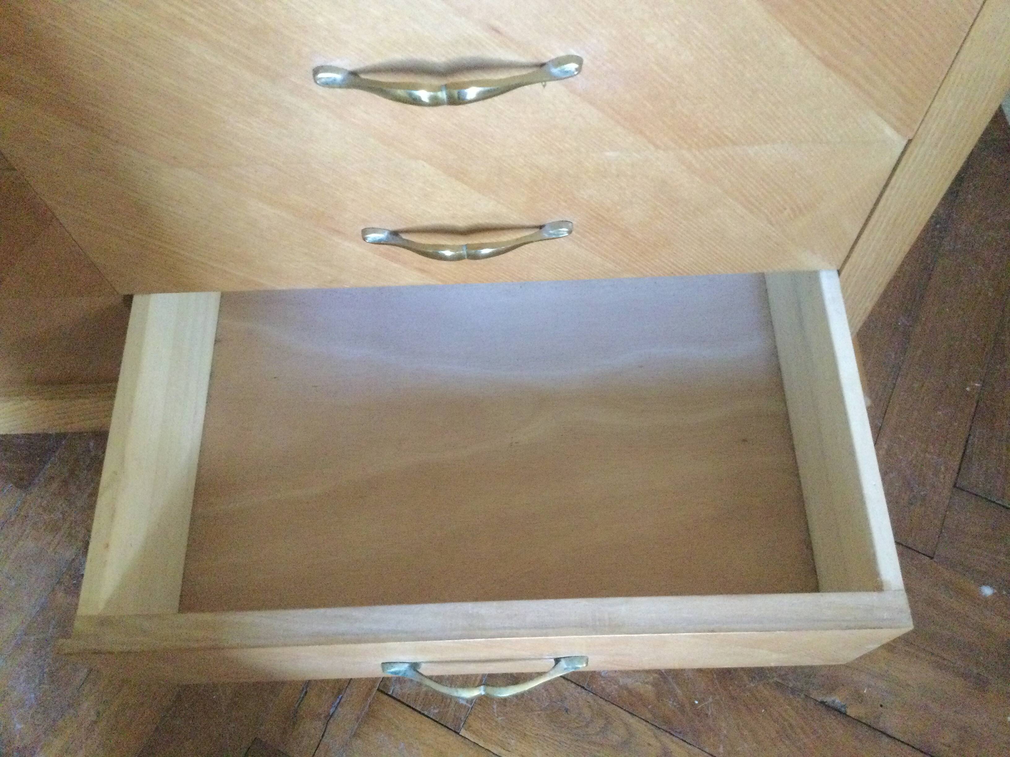 60s chest of drawers, 70 compass feet