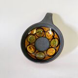 W.Germany bowl, ceramic from the 70s