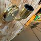 1980s vintage wall light