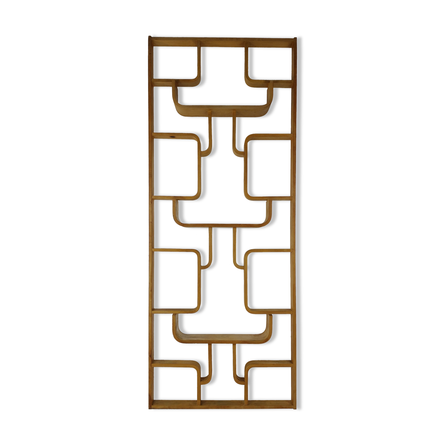 Wall Unit by Ludvik Volak for Drevopodnik Holesov, 1960s