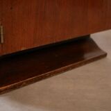 Art deco shoe cabinet