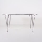 Table Super Elipse Jacobsen, Hein et Mathsson