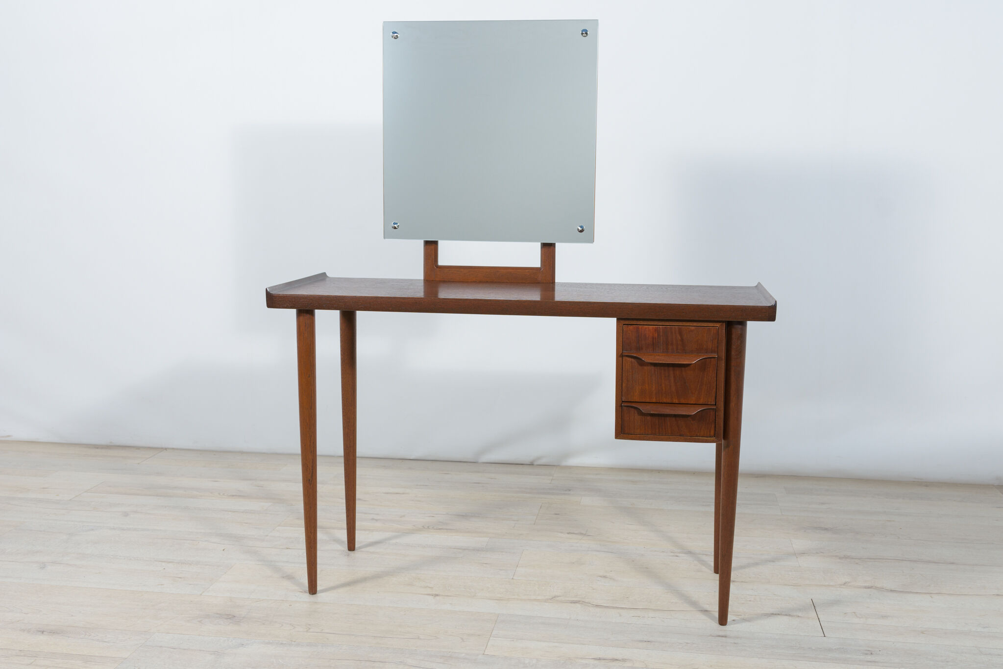 Mid-century teak dressing table, 1960s