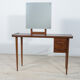 Mid-century teak dressing table, 1960s