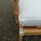 Pair of Lyda Levi armchairs for Mc Guire bamboo Italy Milan