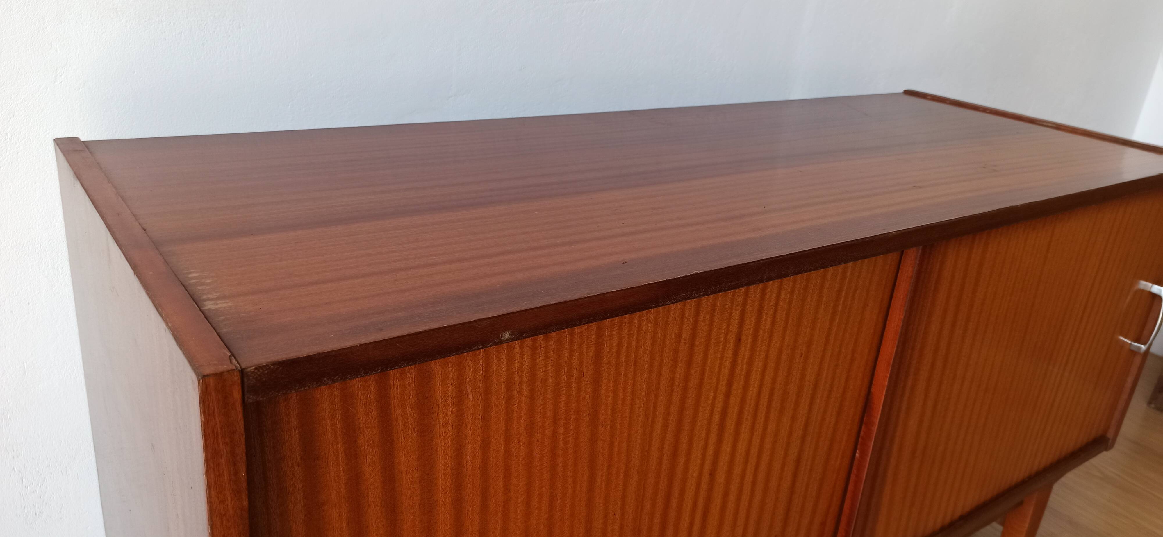 Modernist sideboard from the 1970s.