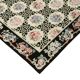 Handmade Vintage Flatweave Needlepoint Kilim 232 cm x 290 cm